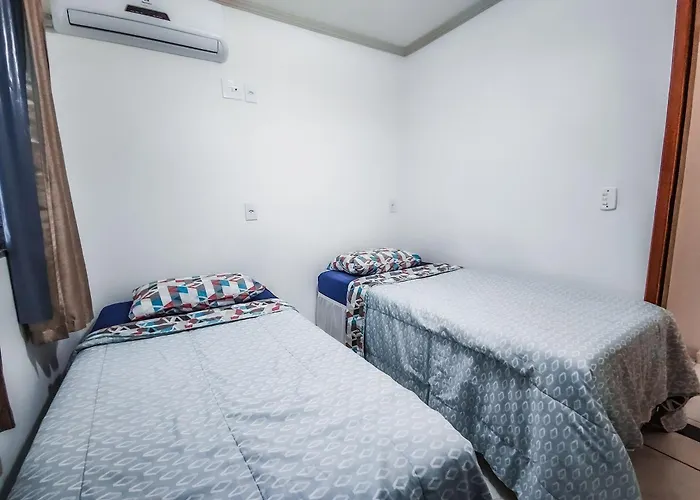 Lindo Apto 2 Quartos Perto De Tudo!